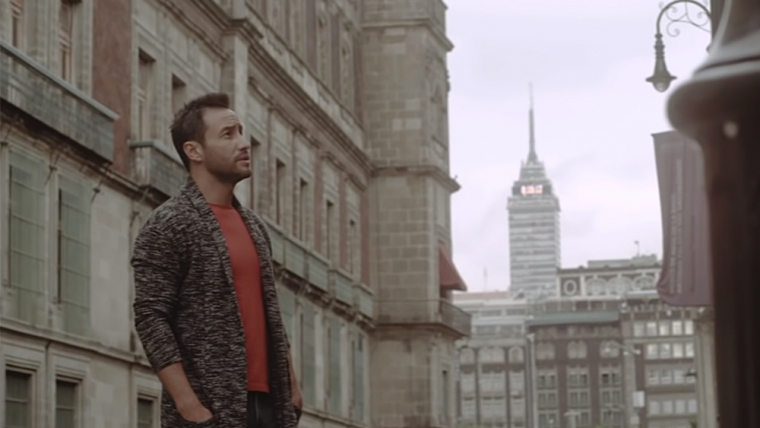 Luciano pereyra triunfa en mexico y lanza su nuevo single video “vuelve”